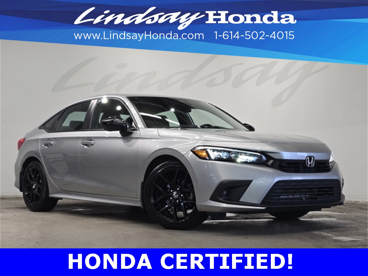 2024 Honda Civic