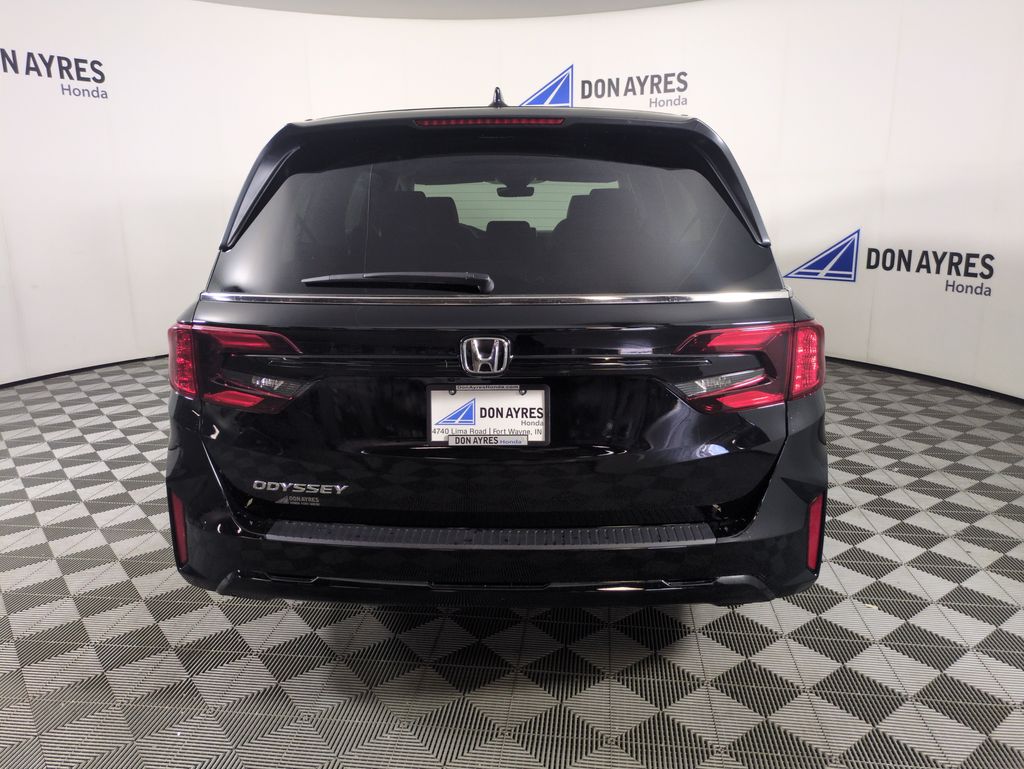 2026 Honda Odyssey EX-L photo 3
