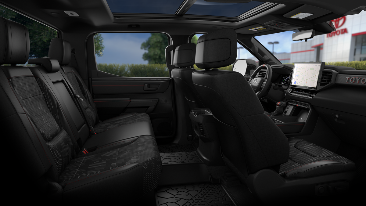 2025 Toyota Tundra TRD Pro CrewMax photo 20