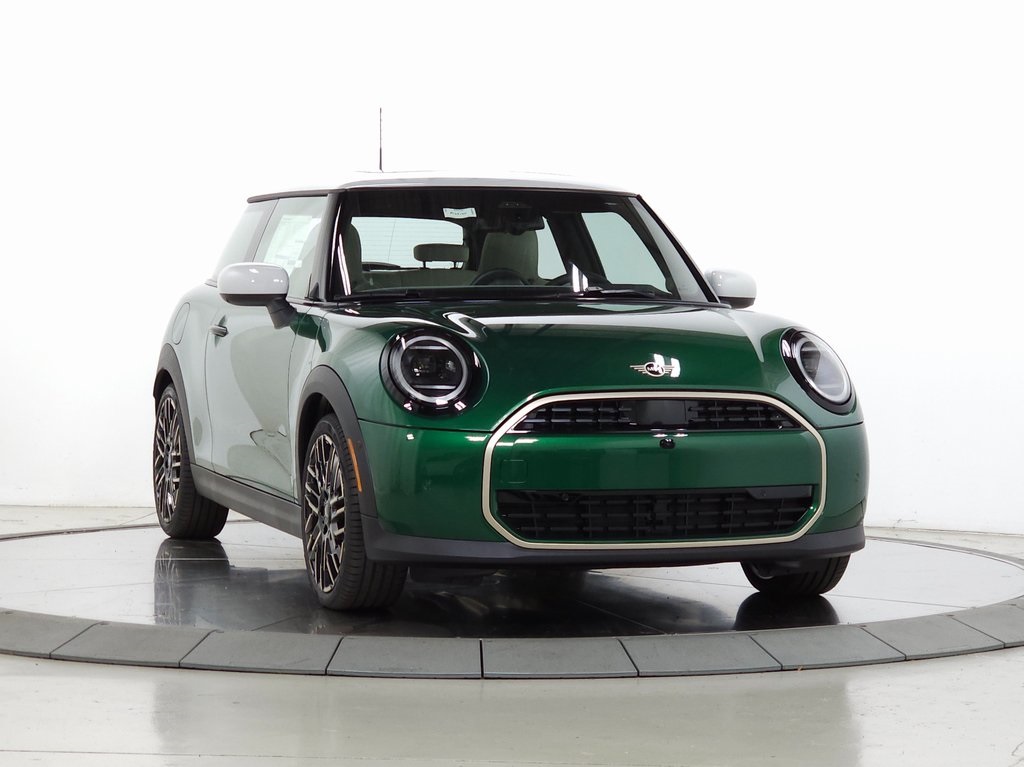 2025 MINI Hardtop 2 Door