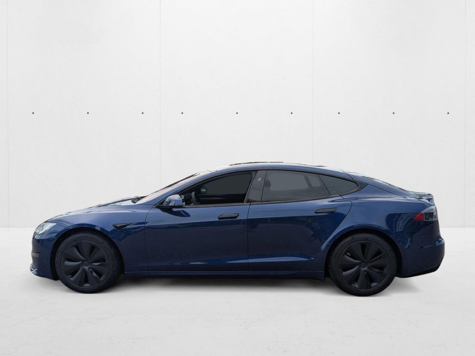 2021 Tesla Model S Long Range AWD photo 5