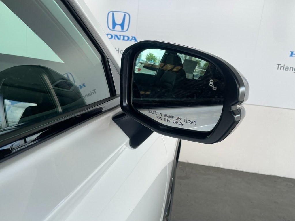 2026 Honda CR-V Hybrid Sport-L photo 48