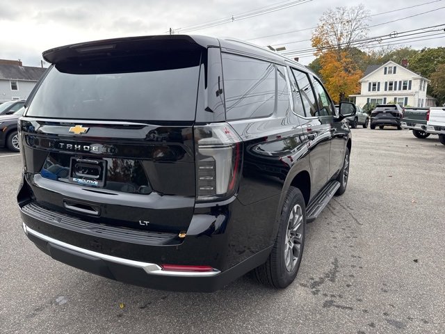 2026 Chevrolet Tahoe LT photo 4