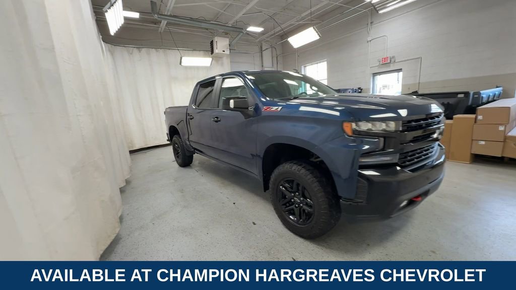 2020 Chevrolet Silverado 1500 LT Trail Boss photo 2