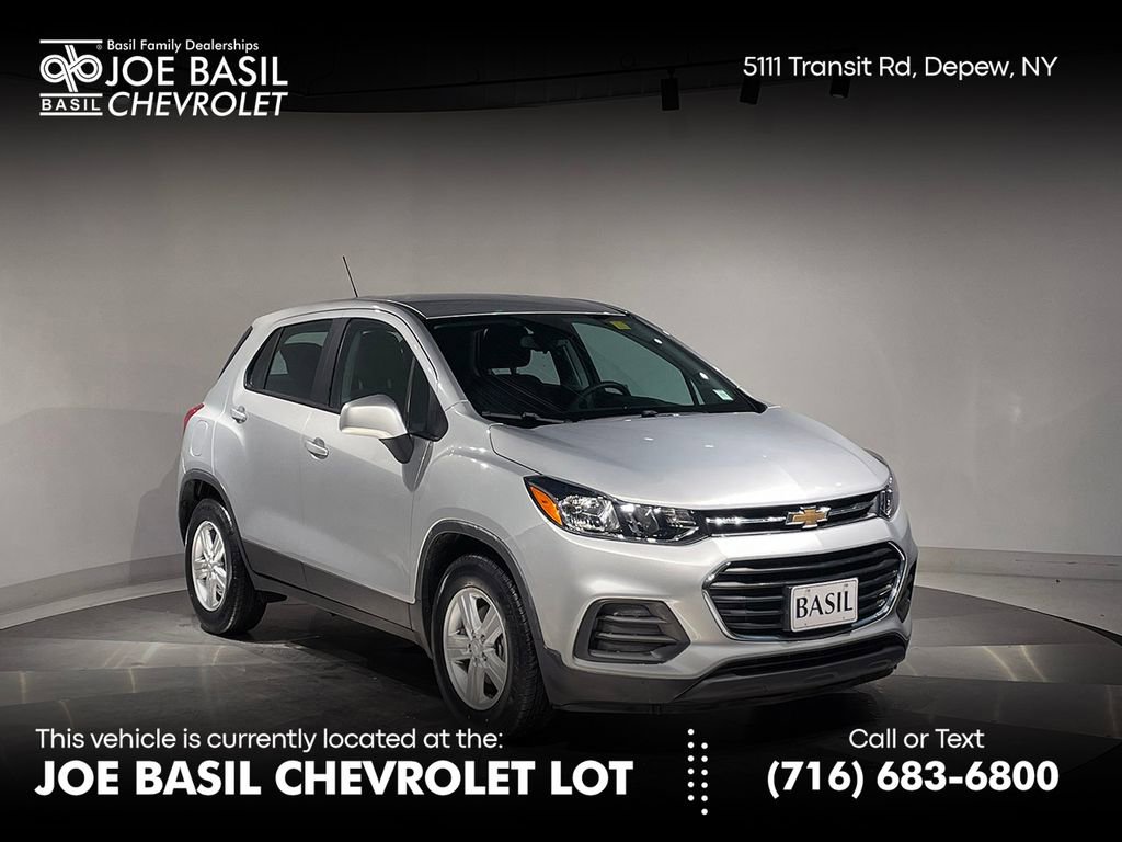 2019 Chevrolet Trax LS