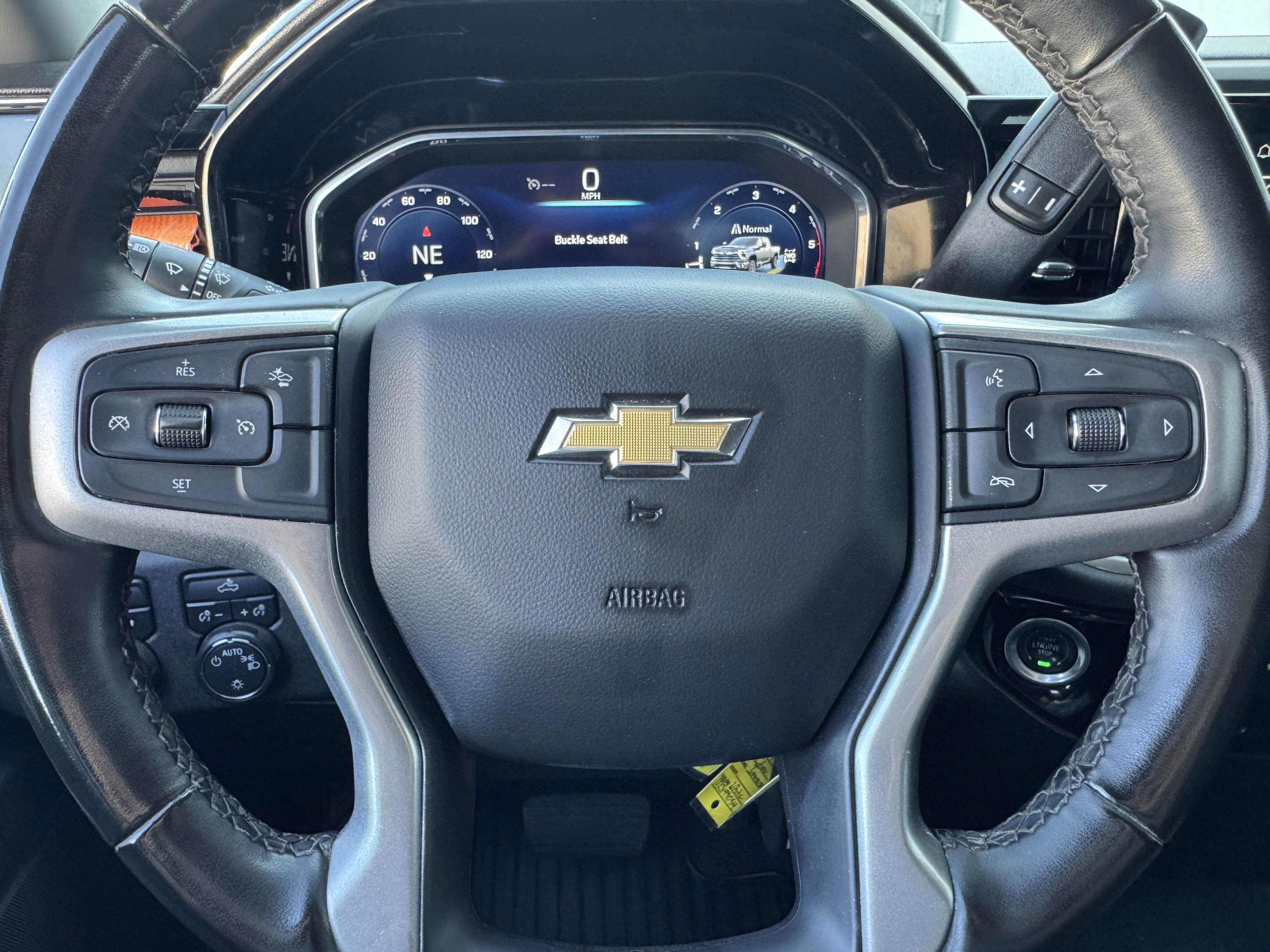 2024 Chevrolet Silverado 2500HD LT photo 10