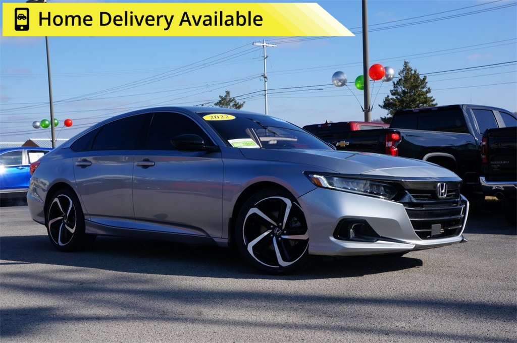 2022 Honda Accord Sport SE's photo