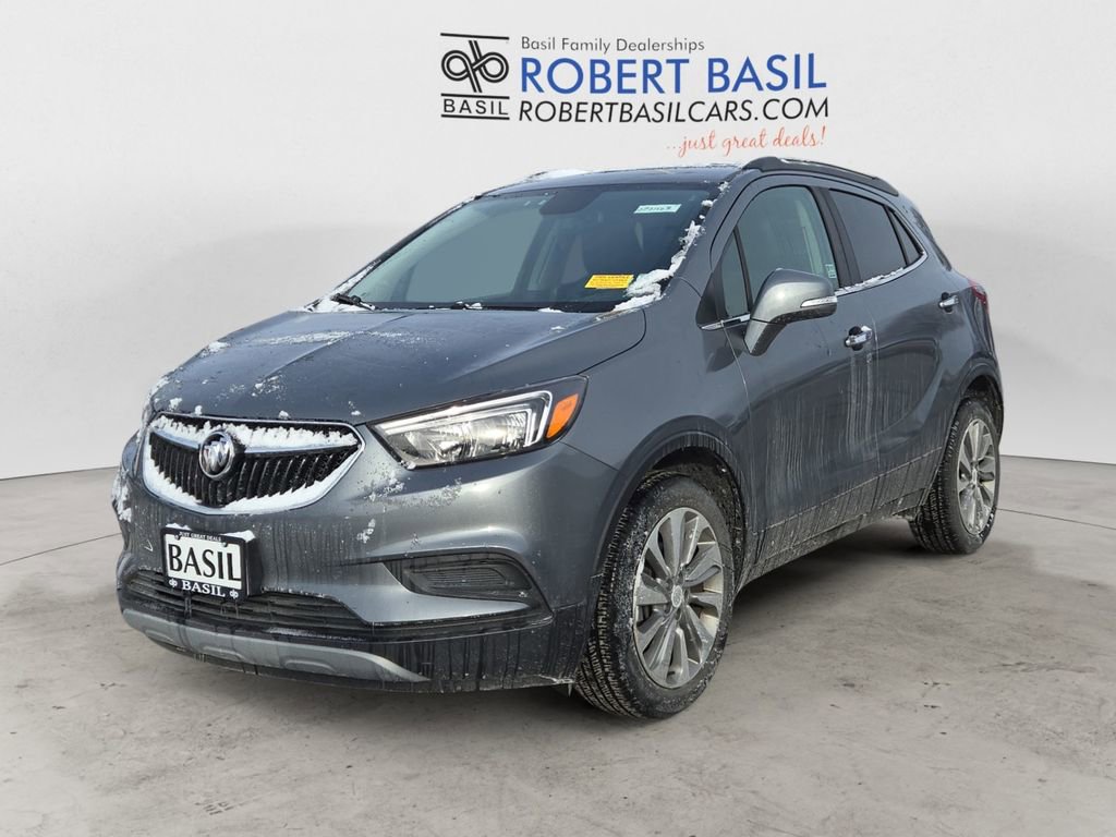 2019 Buick Encore Preferred's photo