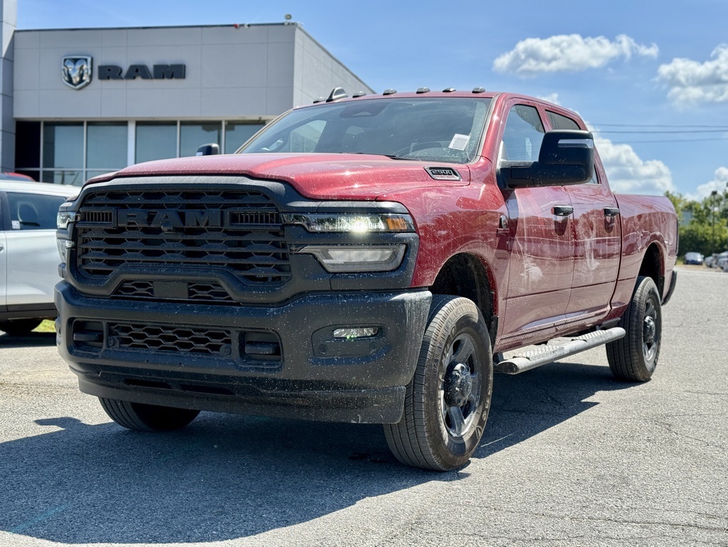 2026 Ram 2500 Tradesman photo 2