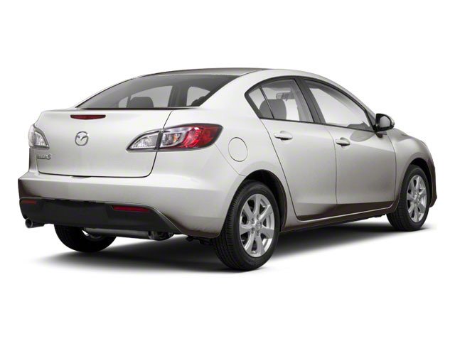 2010 Mazda Mazda3 Touring photo 2