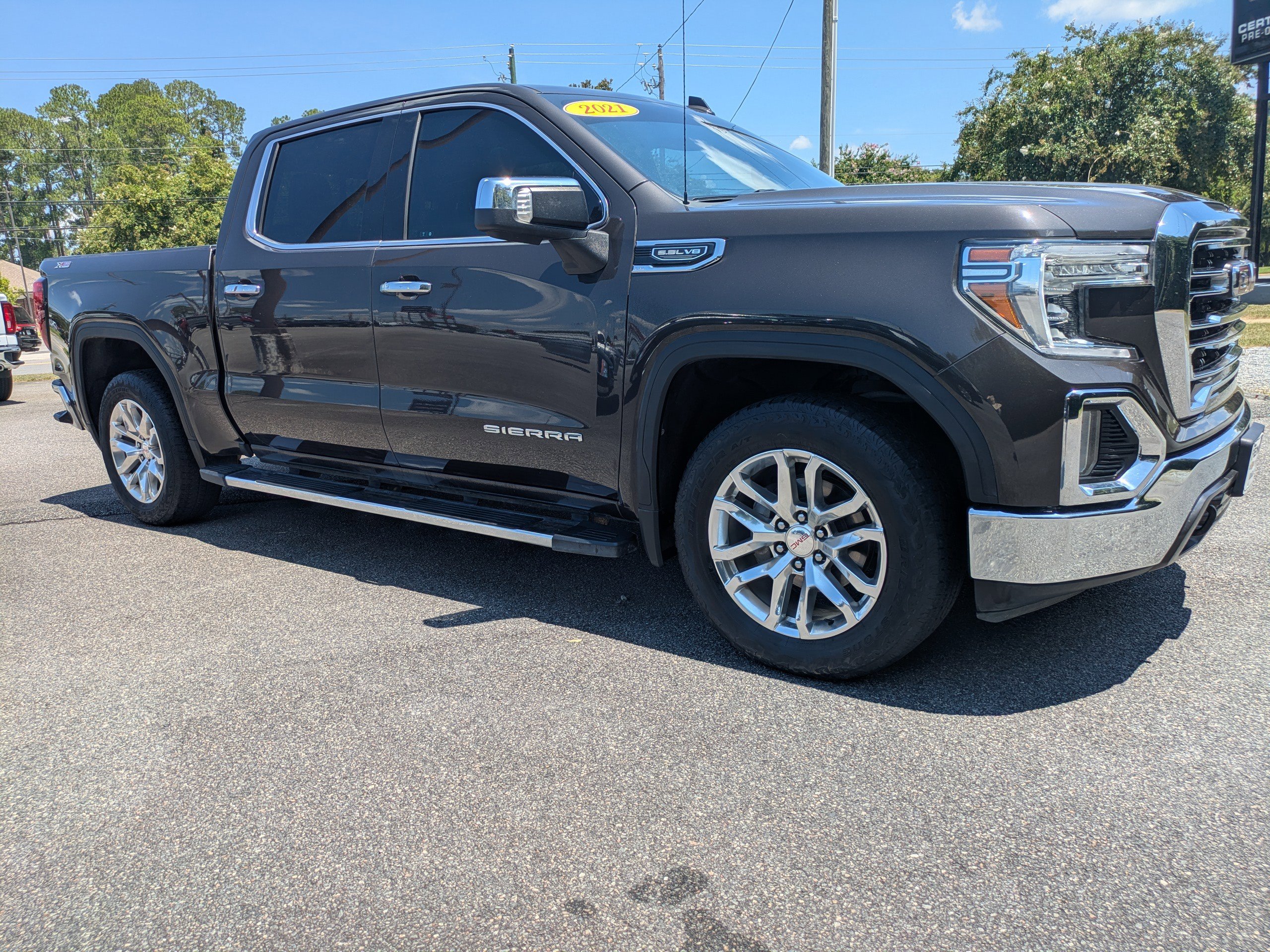 2021 GMC Sierra 1500