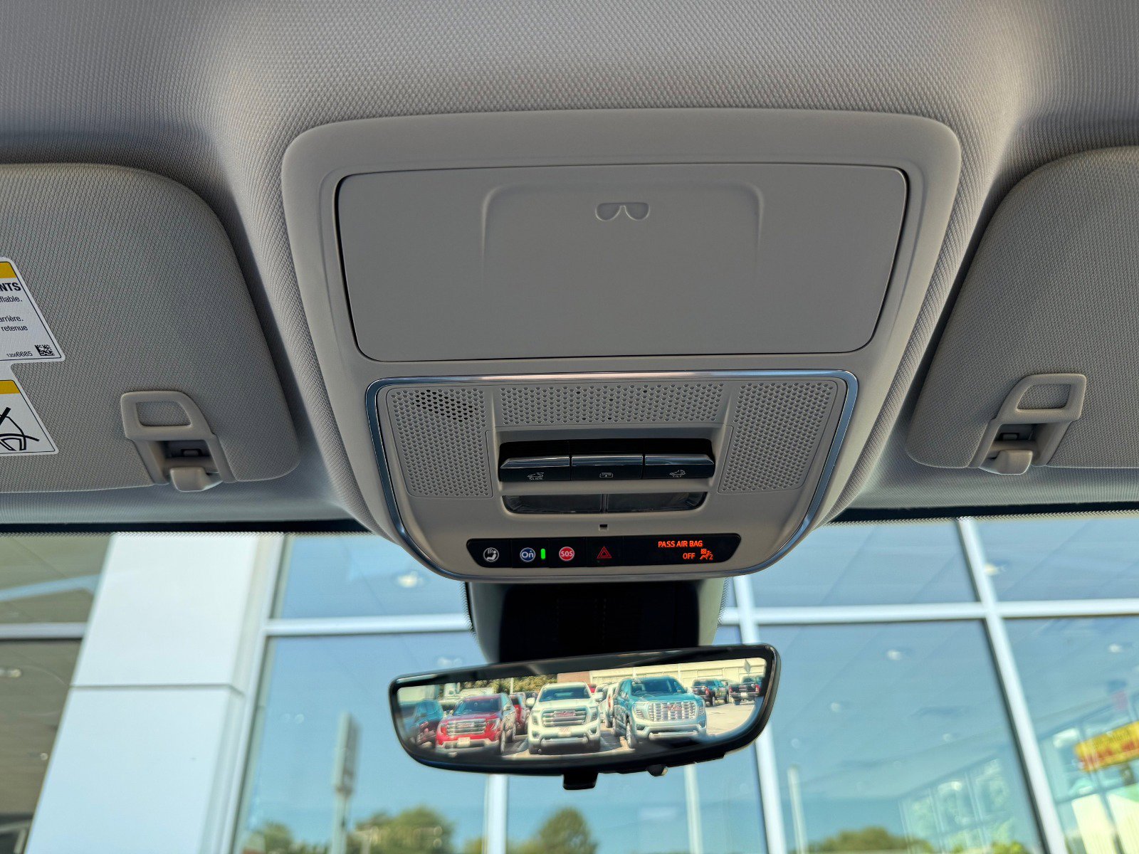 2026 Gmc Terrain Denali photo 25