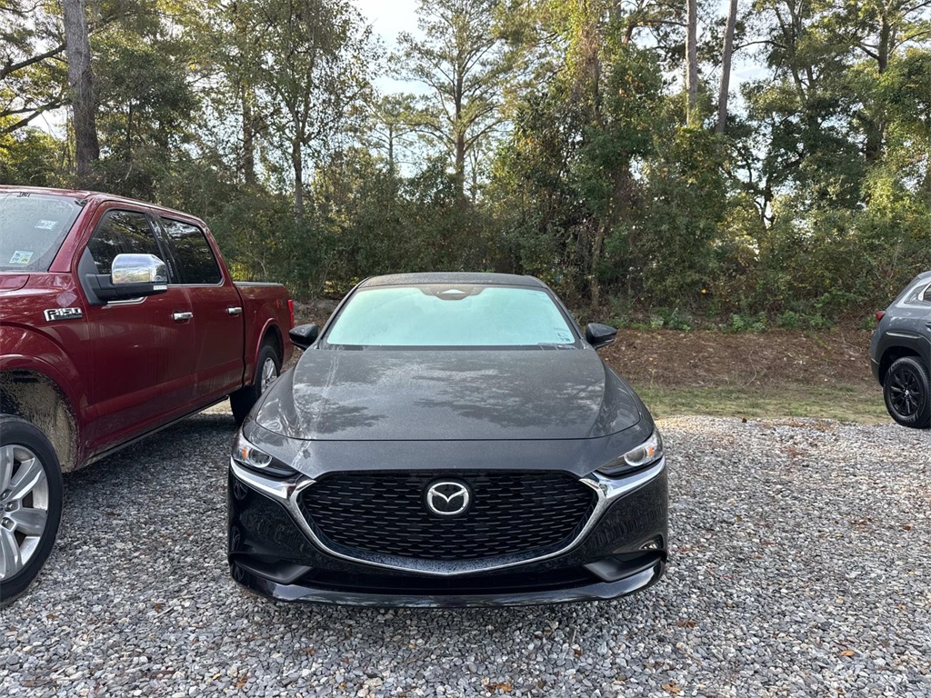 2025 Mazda Mazda3 2.5 Select Sport photo 2