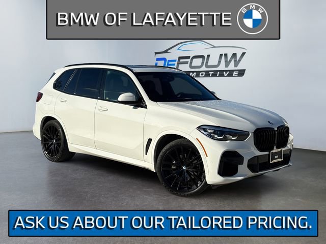 2023 BMW X5 40i's photo