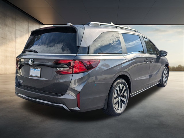 2026 Honda Odyssey EX-L photo 4
