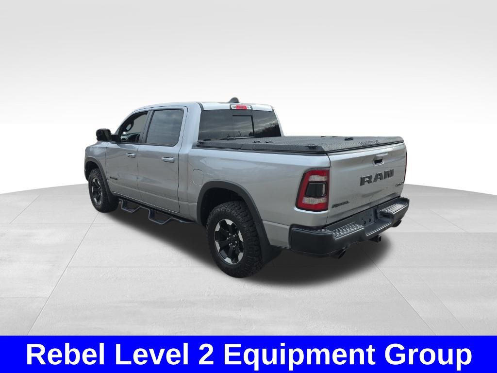 2021 Ram 1500 Rebel photo 4