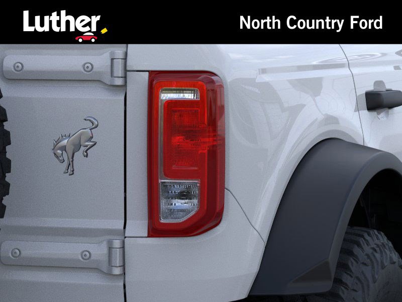 2025 Ford Bronco Big Bend photo 22