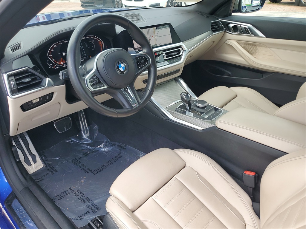 2021 Bmw M440i photo 17