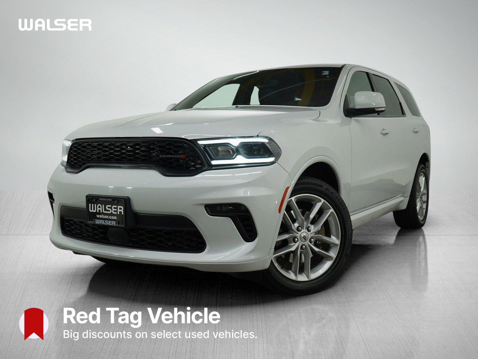 2022 Dodge Durango GT Plus's photo