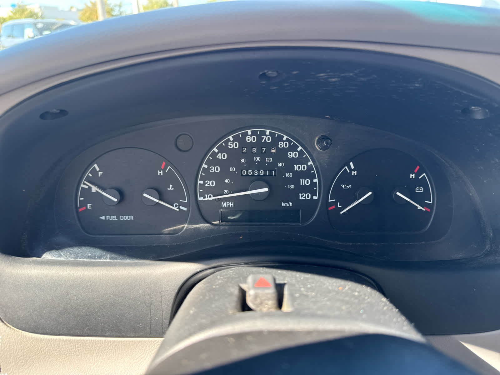 1998 Ford Ranger XLT photo 8