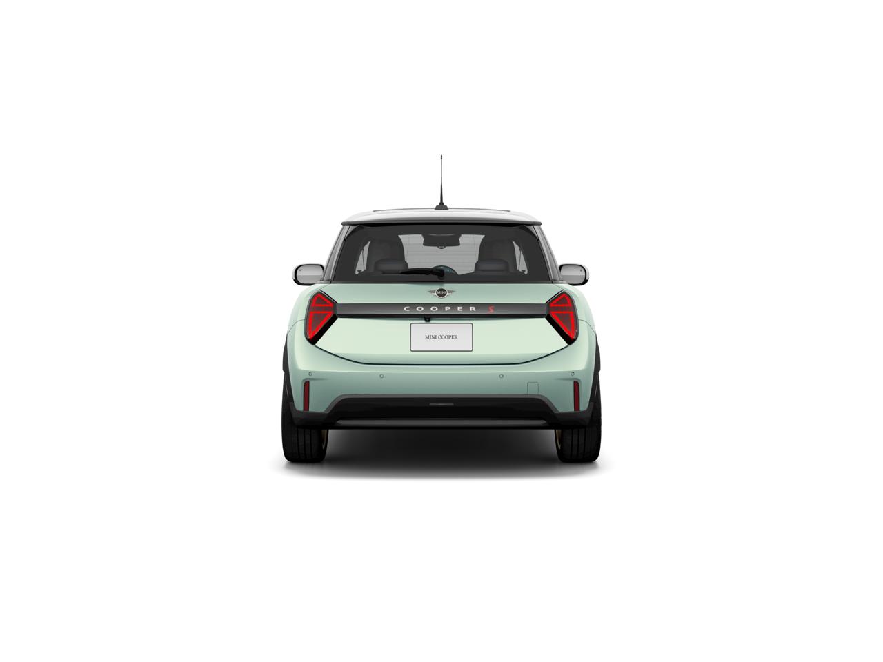 2026 Mini Cooper 2 Door Hardtop Signature photo 2