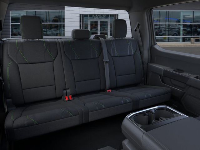 2025 Ford F-150 STX photo 10