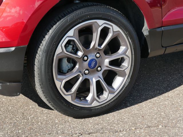 2021 Ford EcoSport Titanium photo 20