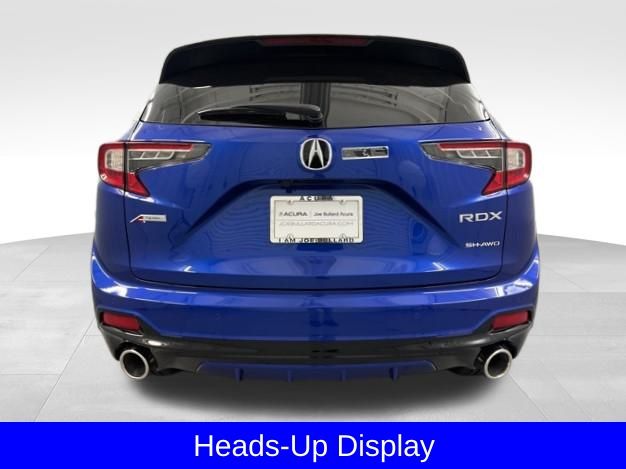 2025 Acura RDX A-Spec Advance photo 6