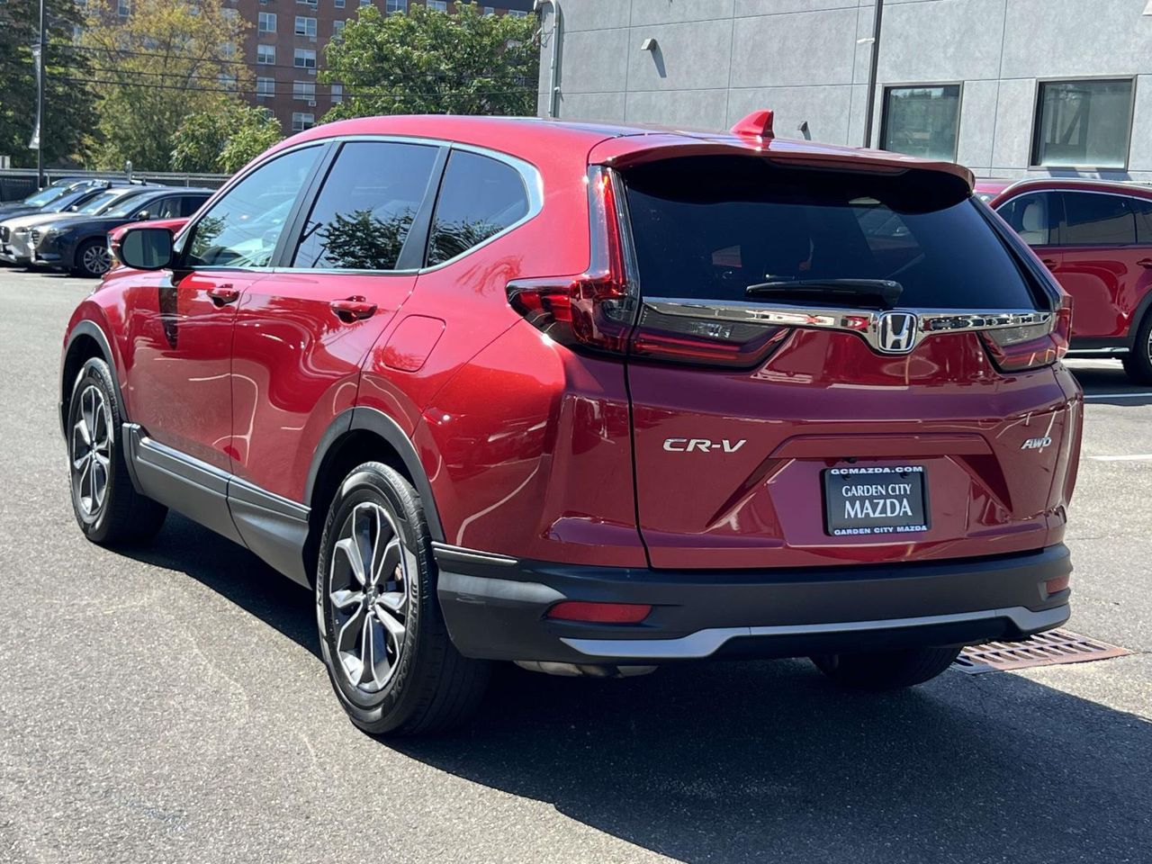 2022 Honda CR-V EX photo 2