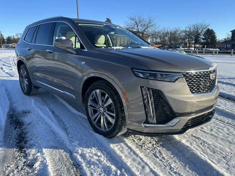 2023 Cadillac XT6 Premium Luxury
