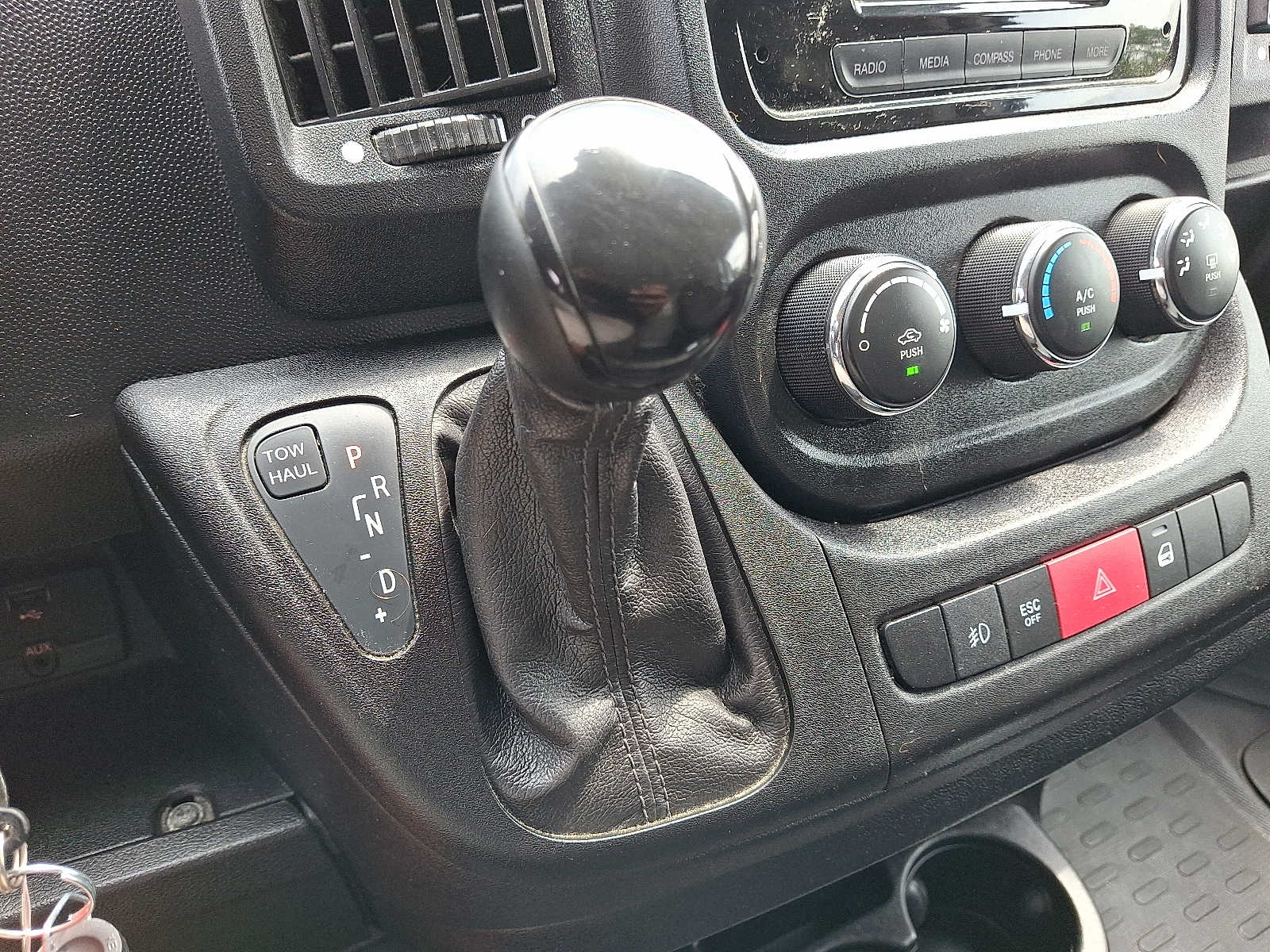 2019 Ram ProMaster 1500 photo 13