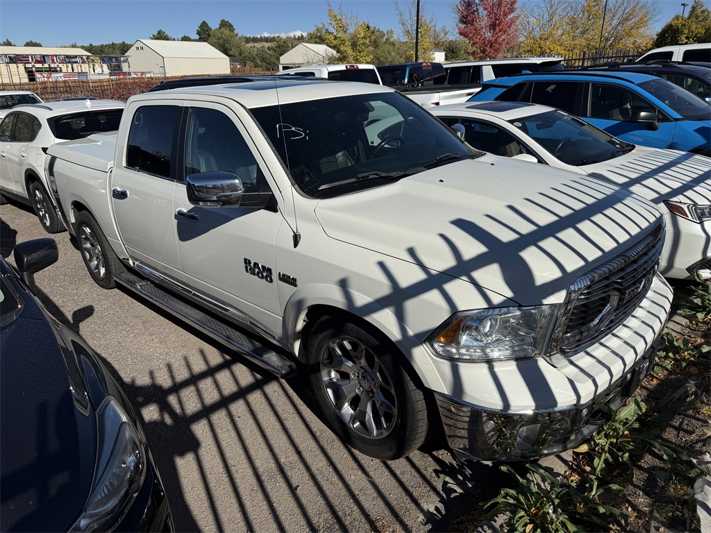 2017 RAM Ram 1500 Limited