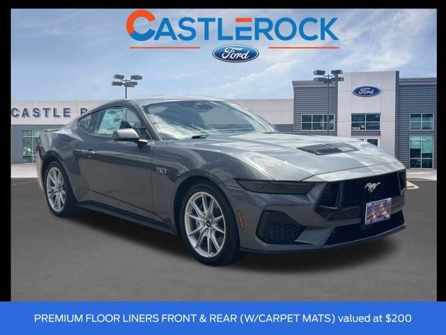 2025 Ford Mustang GT Premium photo 8