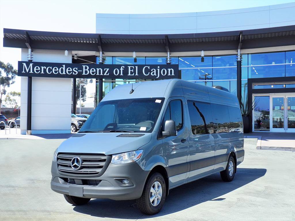 2025 Mercedes-Benz Sprinter Passenger Van
