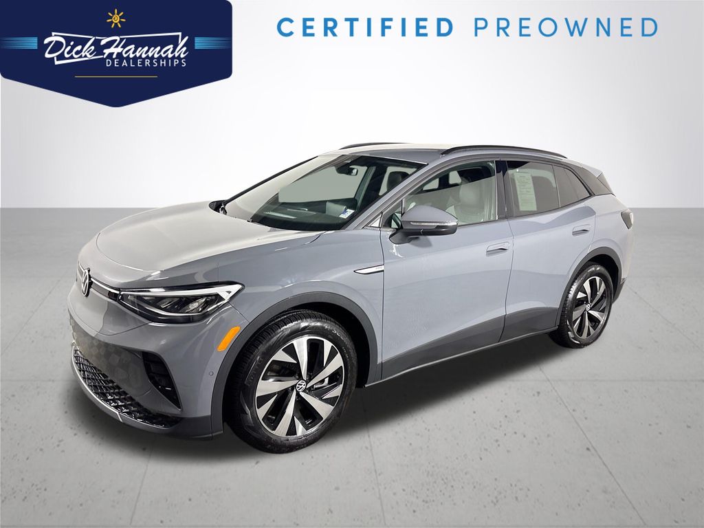 2025 Volkswagen ID.4 PRO's photo