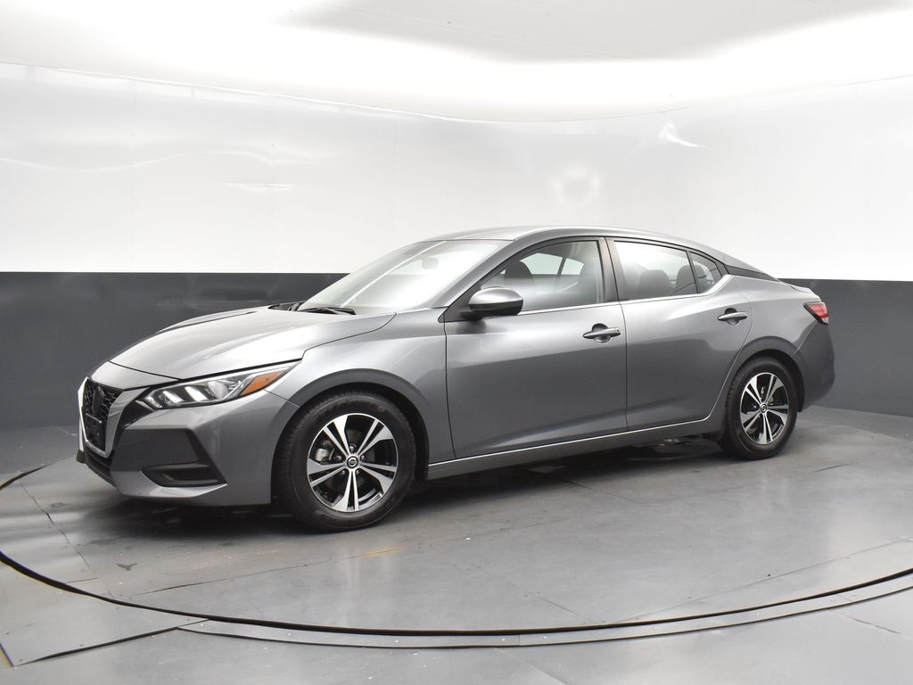 2023 Nissan Sentra SV photo 2