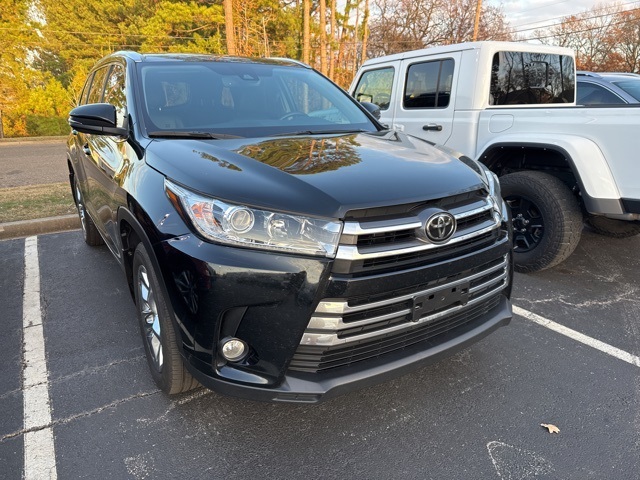 2018 Toyota Highlander