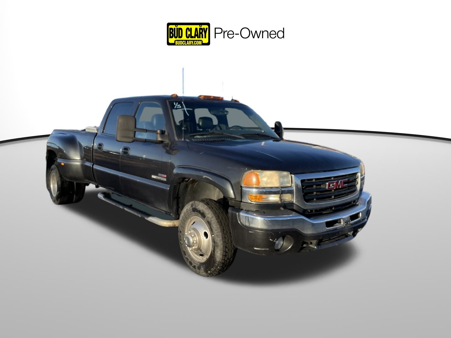 2003 GMC Sierra 3500 SLE's photo