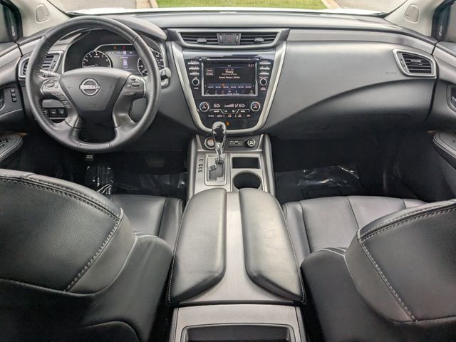 2023 Nissan Murano SL photo 13