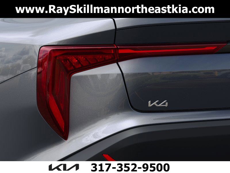 2025 Kia K4 EX photo 11