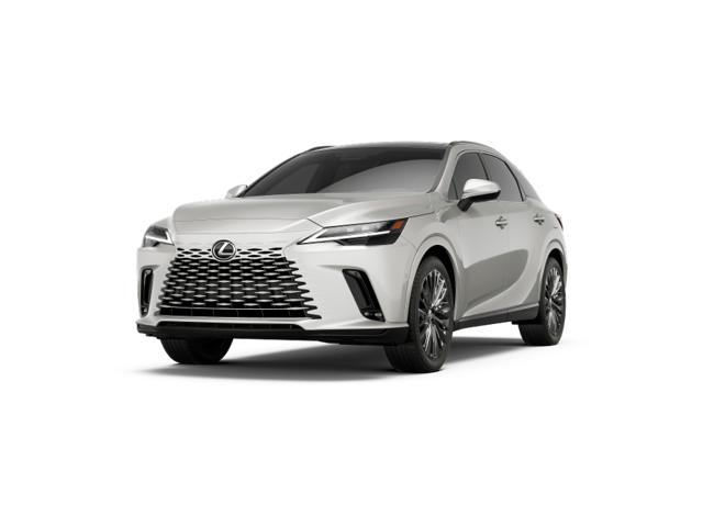 2025 Lexus RX PHEV 450h+'s photo