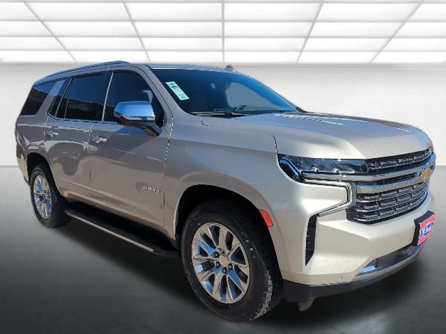 2022 Chevrolet Tahoe Premier's photo