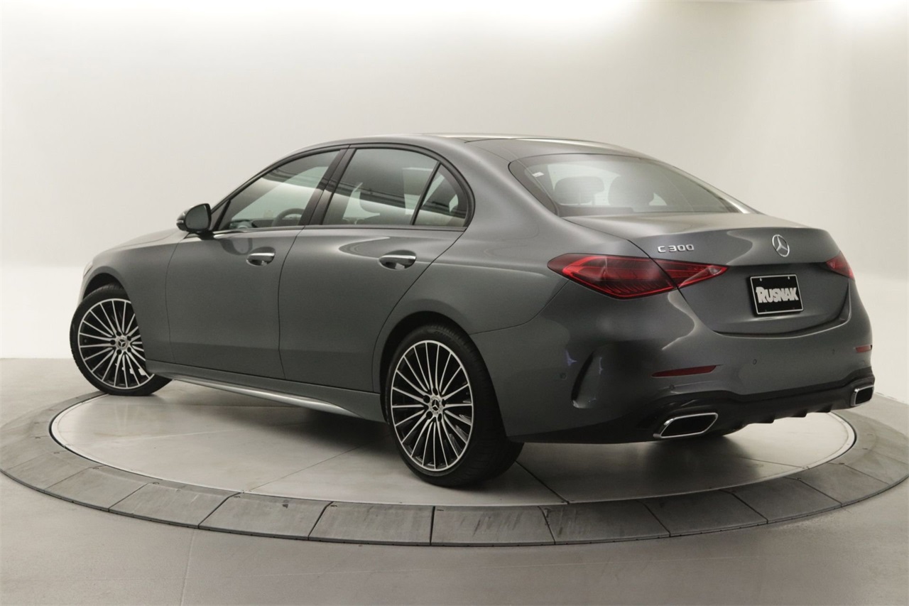 2025 Mercedes Benz C 300 photo 2