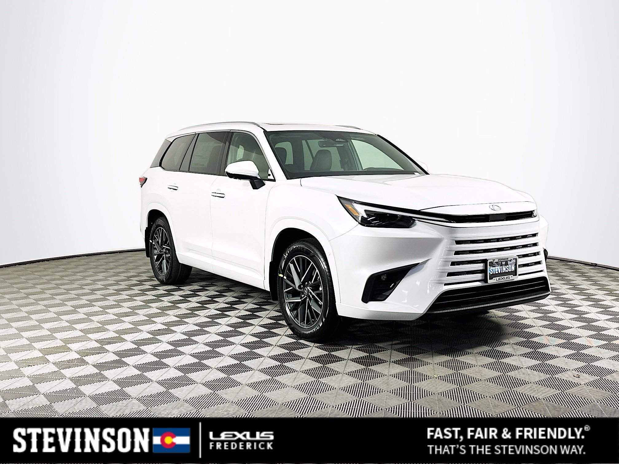 2026 Lexus TX Premium's photo