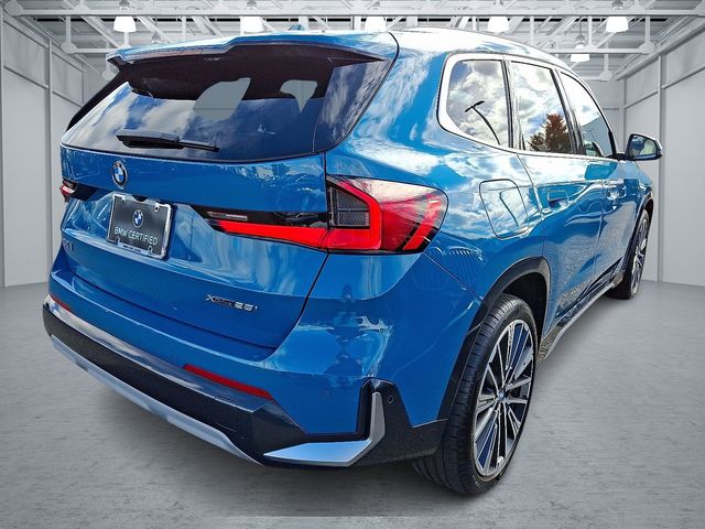 2025 Bmw X1 XDrive28i photo 4