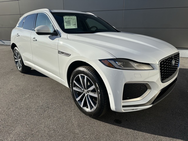 2026 Jaguar F-PACE P250 R-Dynamic S photo 11