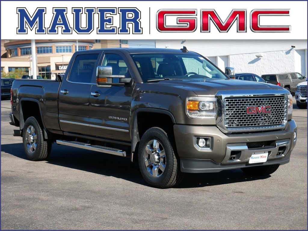 2015 GMC Sierra 3500 Denali HD Denali's photo