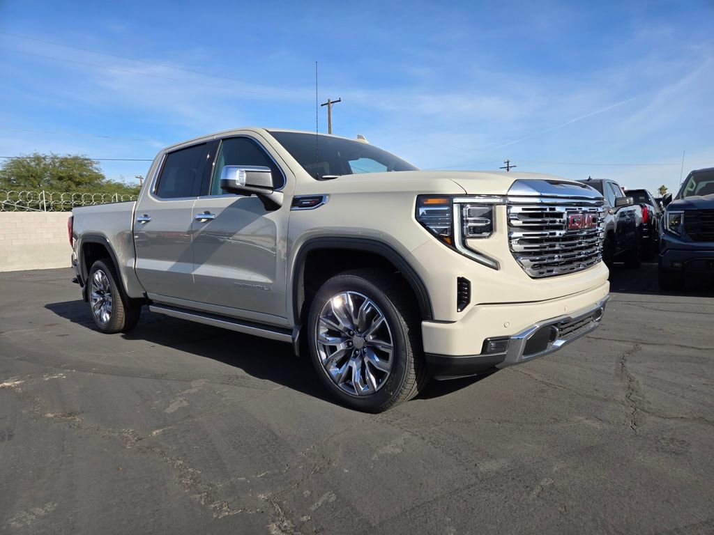 2026 GMC Sierra 1500 Denali's photo