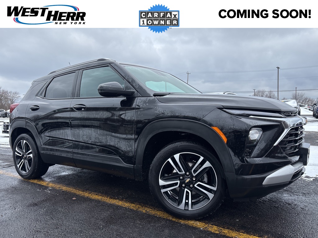 2024 Chevrolet Trailblazer LT's photo