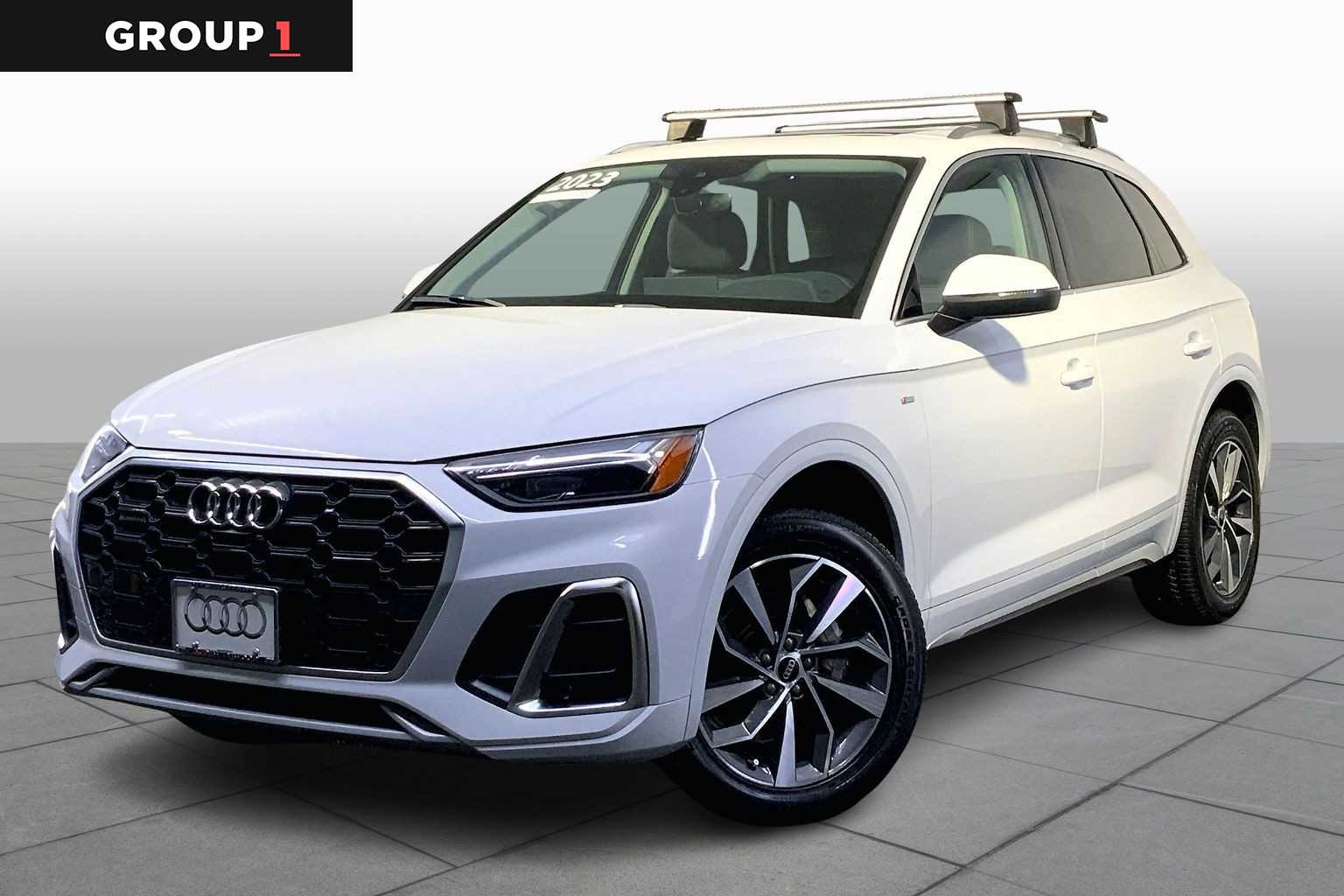 2023 Audi Q5 Premium Plus's photo